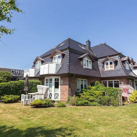 Alte Stadtgaertnerei Whg 22 Westerland Kültér fotó