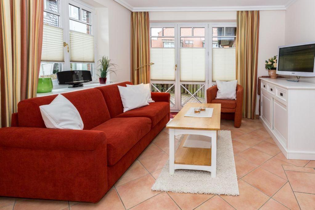 Alte Stadtgaertnerei Whg 22 Westerland Kültér fotó