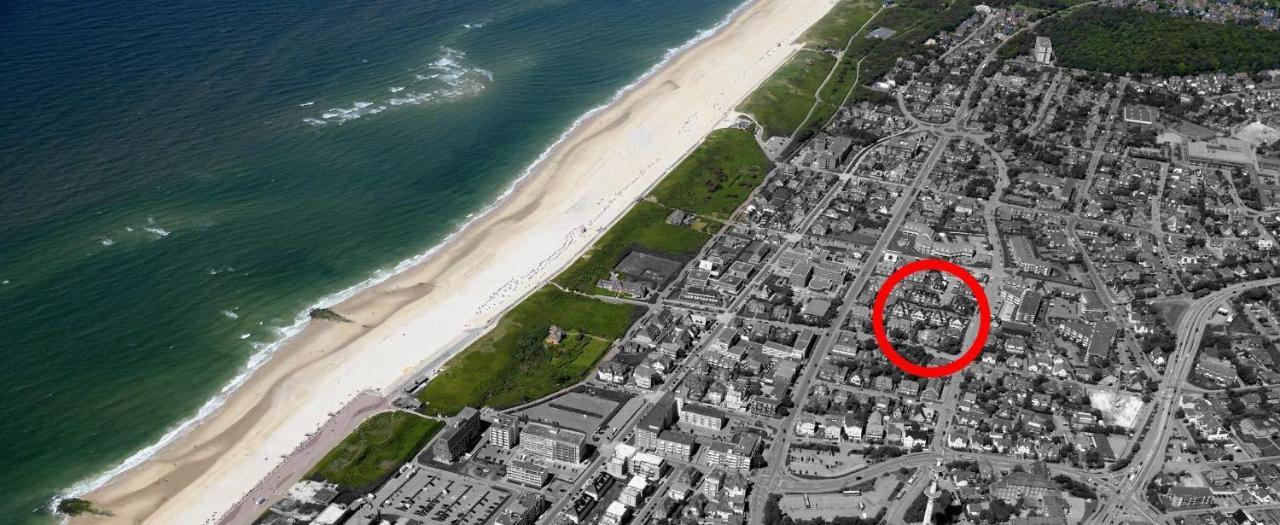 Alte Stadtgaertnerei Whg 22 Westerland Kültér fotó