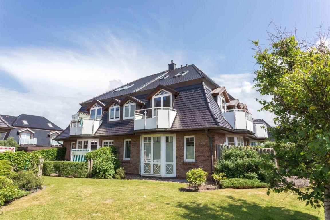 Alte Stadtgaertnerei Whg 22 Westerland Kültér fotó
