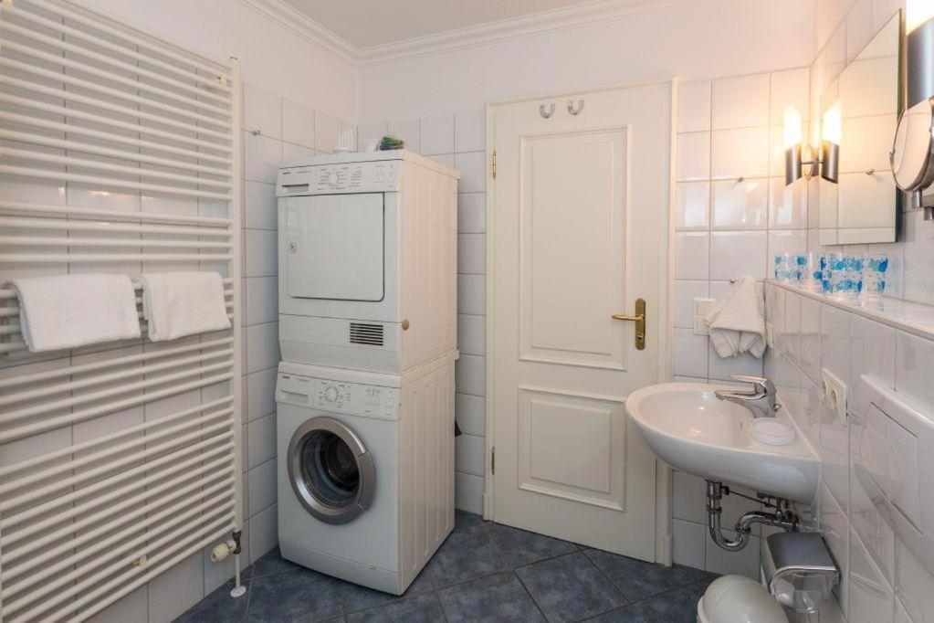 Alte Stadtgaertnerei Whg 22 Westerland Kültér fotó
