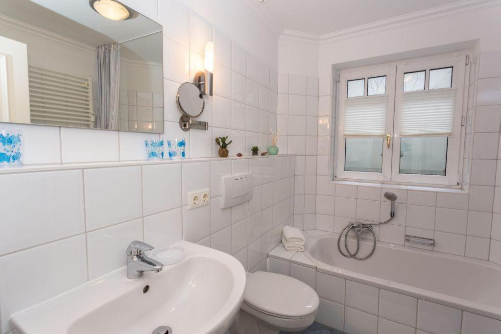 Alte Stadtgaertnerei Whg 22 Westerland Kültér fotó