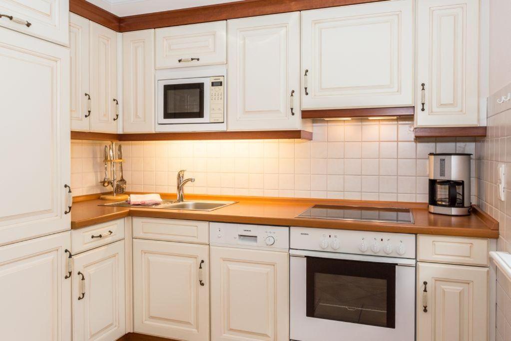 Alte Stadtgaertnerei Whg 22 Westerland Kültér fotó