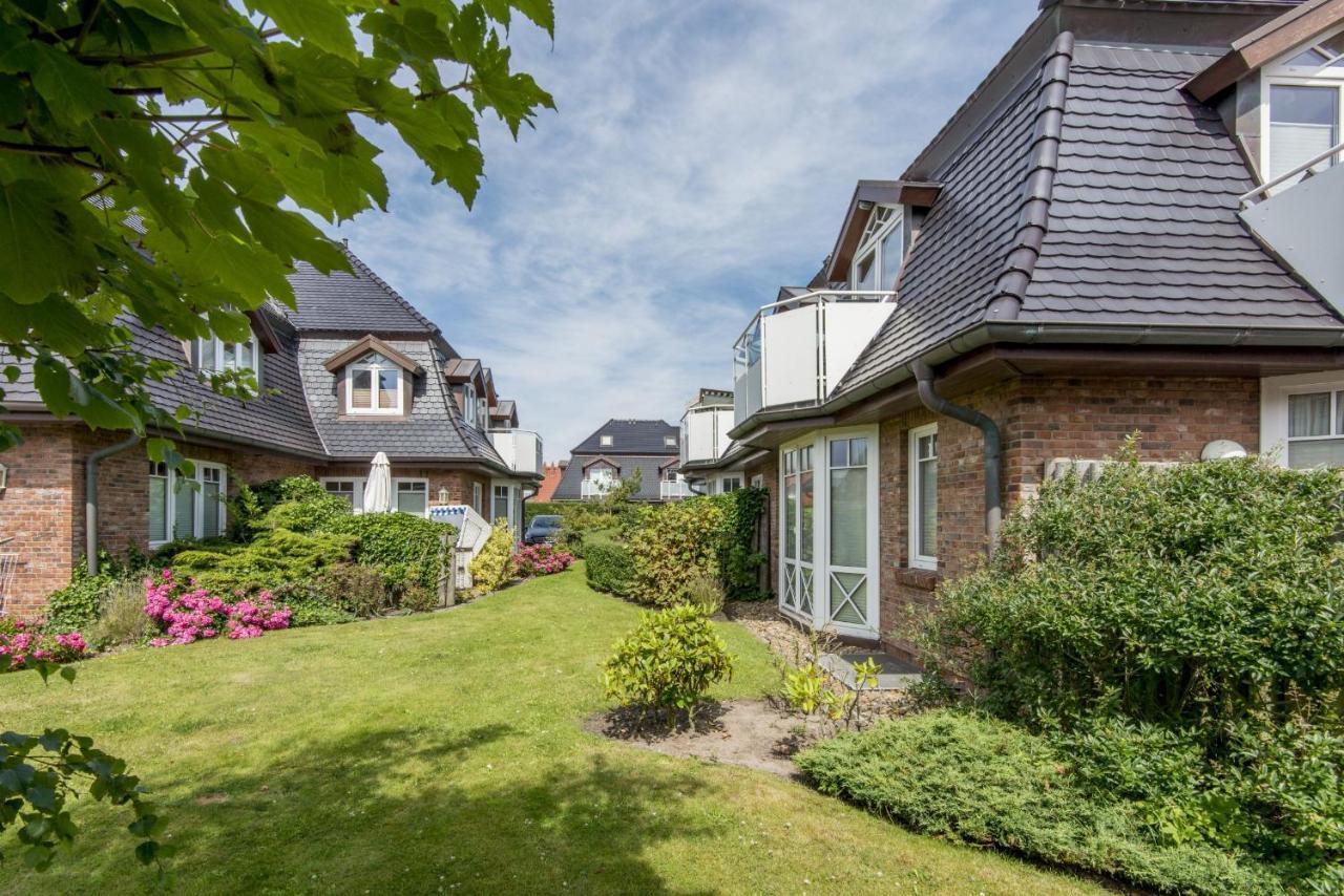 Alte Stadtgaertnerei Whg 22 Westerland Kültér fotó